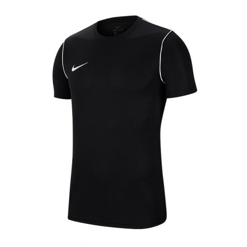 Nike Park 20 Î‘Î½Î´ÏÎ¹ÎºÏŒ Î‘Î¸Î»Î·Ï„Î¹ÎºÏŒ T-shirt ÎšÎ¿Î½Ï„Î¿Î¼Î¬Î½Î¹ÎºÎ¿ Dri-Fit ÎœÎ±ÏÏÎ¿ BV6883-010